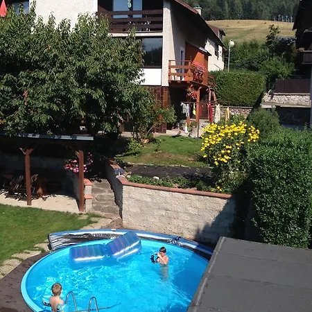 Dum Jaroslava Villa Cerny Dul Exterior photo