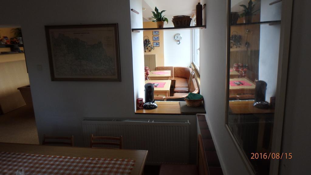Holiday home Dum Jaroslava Cerny Dul