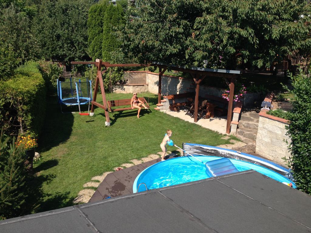 Holiday home Dum Jaroslava Cerny Dul